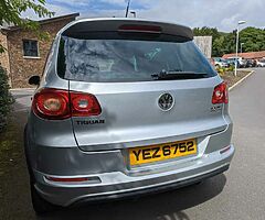 2009 Volkswagen TIGUAN R LINE 4 MOTION FULL MOT - Image 5/10