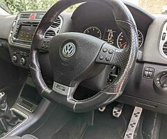 2009 Volkswagen TIGUAN R LINE 4 MOTION FULL MOT - Image 6/10