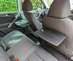 2009 Volkswagen TIGUAN R LINE 4 MOTION FULL MOT - Image 9/10