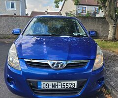 2009 Hyundai I20 1.4 Diesel - Image 3/10