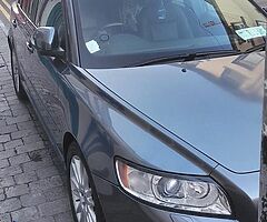 Volvo S40 D2