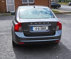 Volvo S40 D2