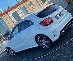 162 Amg a class Mercedes