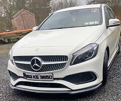 162 Amg a class Mercedes