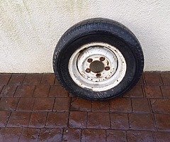 Land rover 16inch wheel.