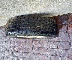 Land rover 16inch wheel.