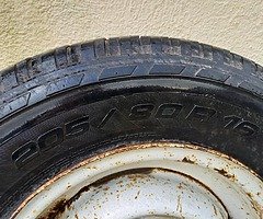 Land rover 16inch wheel. - Image 4/4