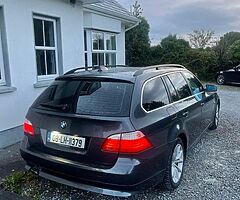 E61 525d se high spec