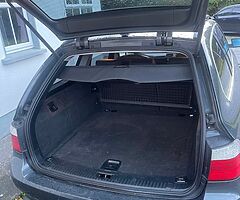 E61 525d se high spec