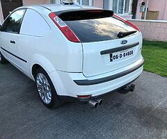 Ford Focus & B5 Passat