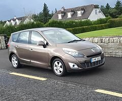 2010 Renault Scenic 1.5 Diesel New Shape  
Very Good Condition Inside And Out 

180,000 Miles All Th - Image 4/4