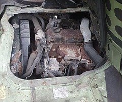 1988 Nissan Urvan - Image 4/9