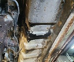 1988 Nissan Urvan - Image 6/9