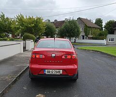 2008 SEAT Cordoba  1.4 Diesel NCT&TAX - Image 4/6