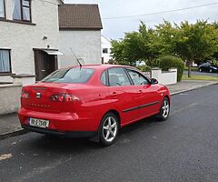 2008 SEAT Cordoba  1.4 Diesel NCT&TAX - Image 6/6