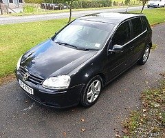 07 vw golf  1.9 tdi 6 speed