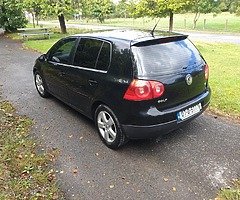 07 vw golf  1.9 tdi 6 speed
