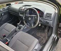 07 vw golf  1.9 tdi 6 speed