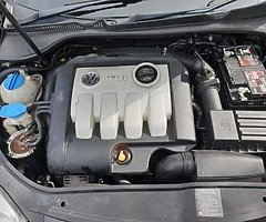 07 vw golf  1.9 tdi 6 speed - Image 4/8