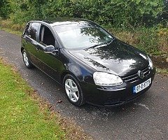 07 vw golf  1.9 tdi 6 speed - Image 7/8