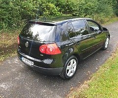 07 vw golf  1.9 tdi 6 speed - Image 8/8