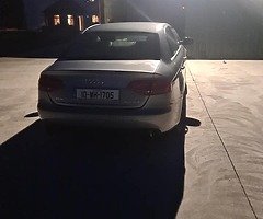 2.0l Audi a4