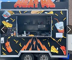 Catering Trailer