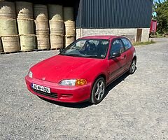 Honda Civic - Image 7/10