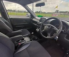 Crv fresh NCT and 3months tax - Image 7/10