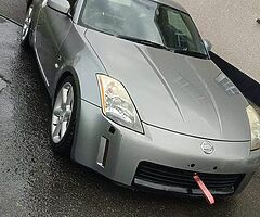 350z drift car