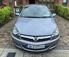 Vauxhall Astra 1.4 petrol new nct today ￼ Low miles