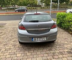 Vauxhall Astra 1.4 petrol new nct today ￼ Low miles - Image 4/9