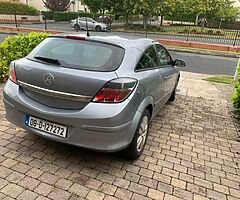 Vauxhall Astra 1.4 petrol new nct today ￼ Low miles - Image 8/9
