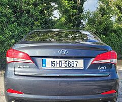 2015 Hyundai I40 diesel new nct Swap - Image 6/10