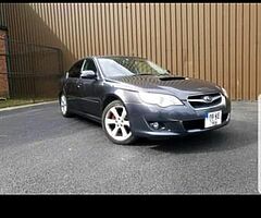 Subaru legacy