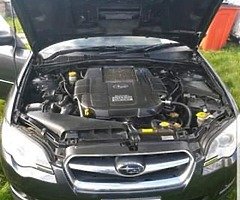Subaru legacy