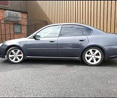 Subaru legacy - Image 4/5