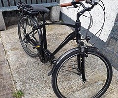 Electric bike