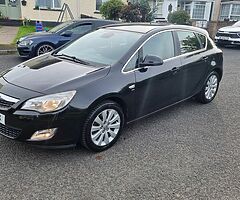 2011 vauxhall astra 1.7 cdti sri - Image 3/8