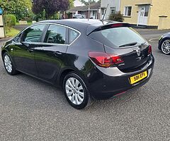 2011 vauxhall astra 1.7 cdti sri - Image 4/8