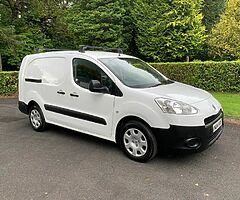 2014 Peugeot Partner
