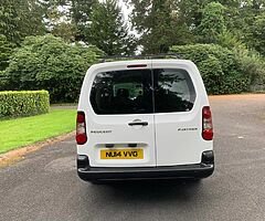 2014 Peugeot Partner - Image 3/9