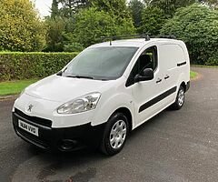 2014 Peugeot Partner - Image 5/9