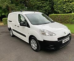 2014 Peugeot Partner - Image 9/9