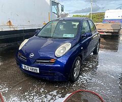 Nissan micra - Image 6/8
