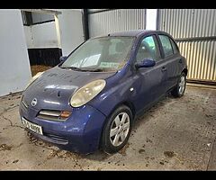 Nissan micra - Image 3/8