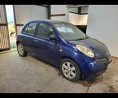 Nissan micra - Image 4/8