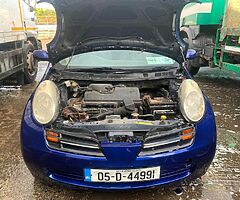 Nissan micra - Image 6/8