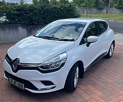 191 Renault Clio Nav Dynamique