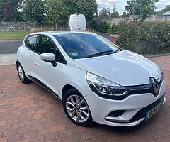 191 Renault Clio Nav Dynamique